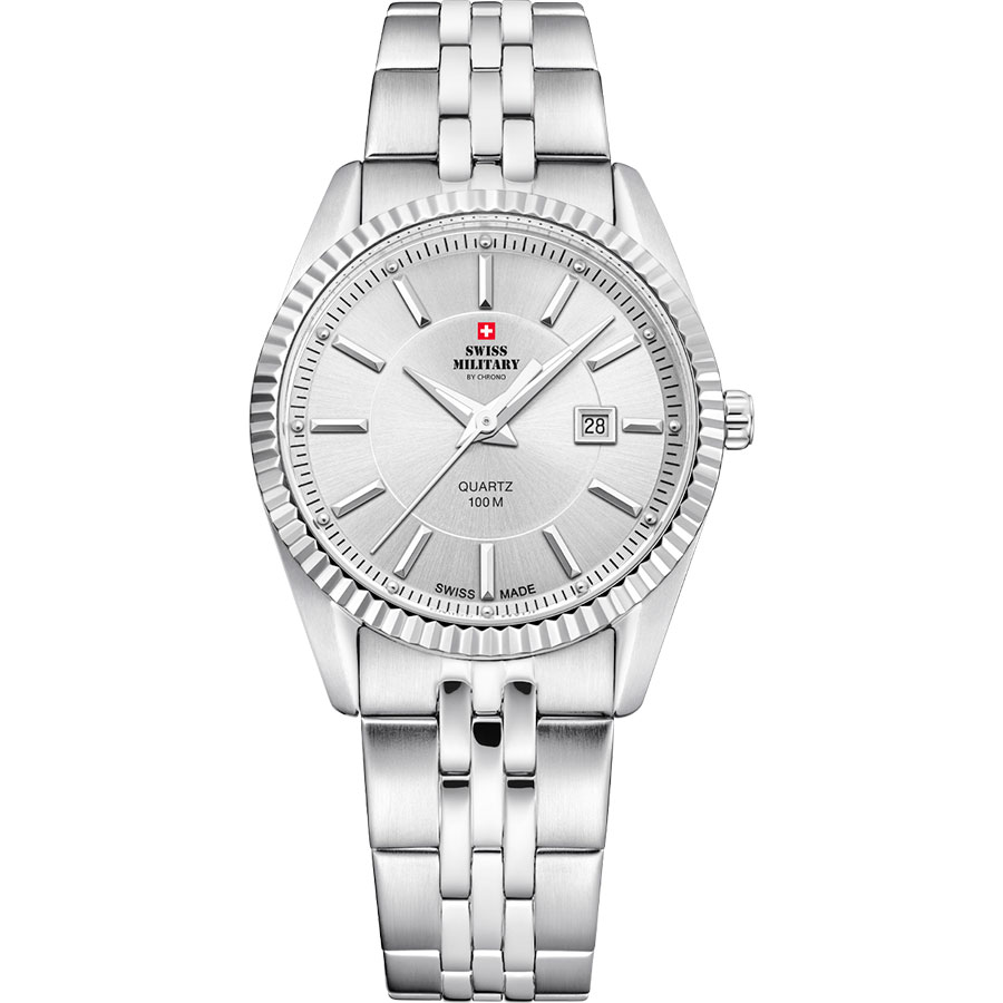 Часы Swiss Military Quartz SM34066.02
